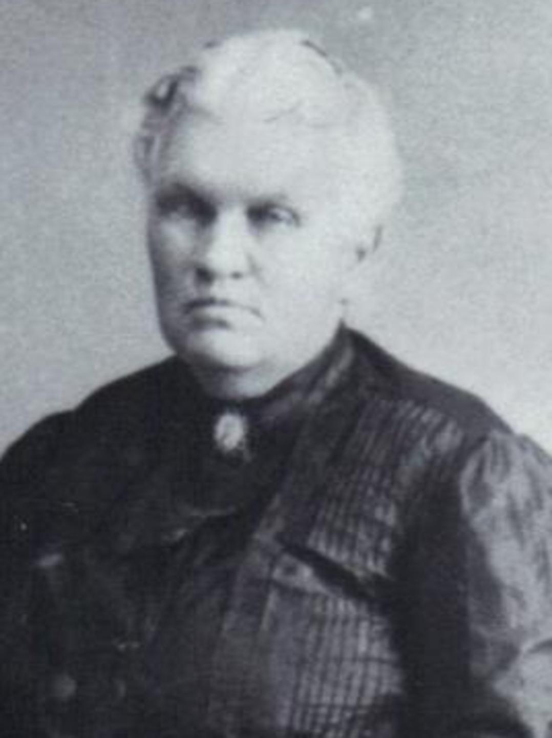 Mamie Margaret Tidwell (1844 - 1910) Profile